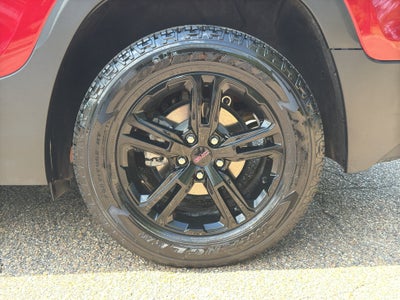 2023 GMC Terrain AT4