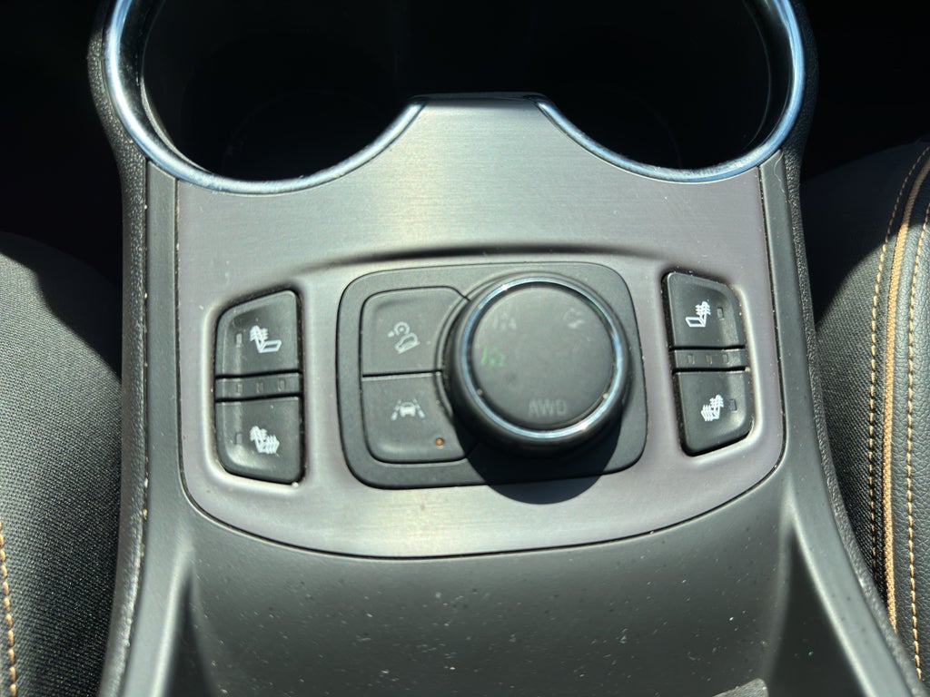 2023 GMC Terrain AT4