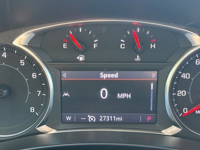 2023 GMC Terrain AT4