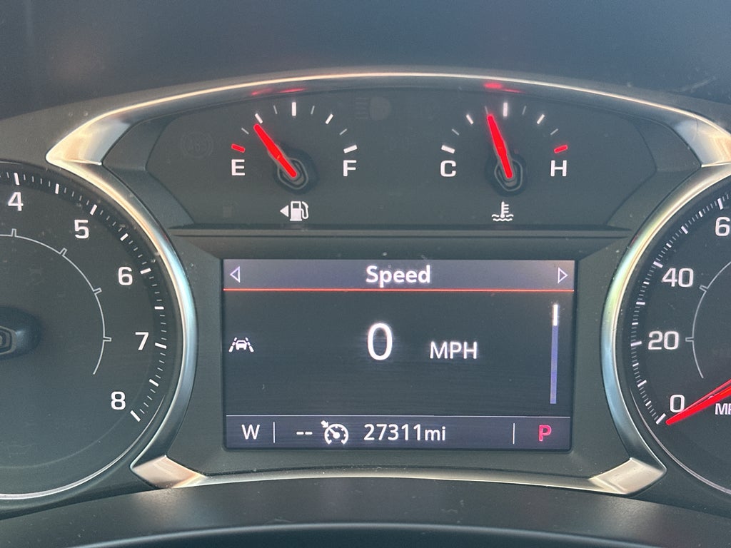 2023 GMC Terrain AT4