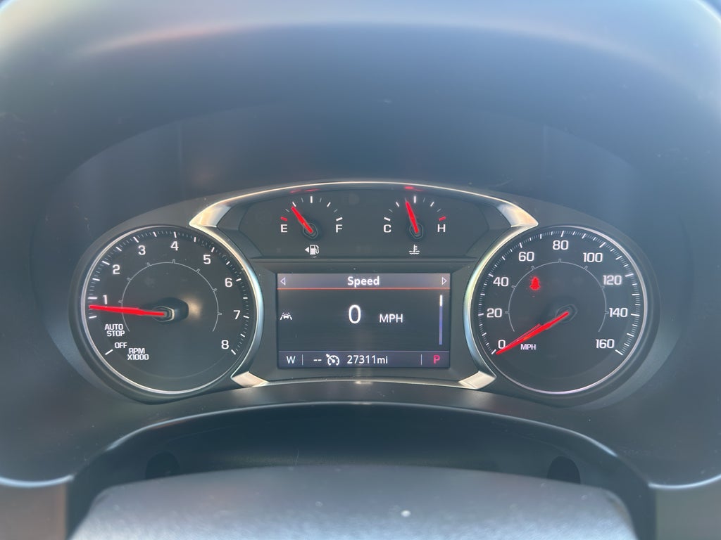 2023 GMC Terrain AT4