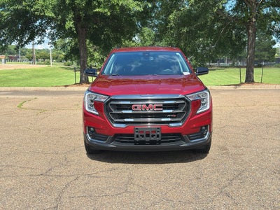 2023 GMC Terrain AT4