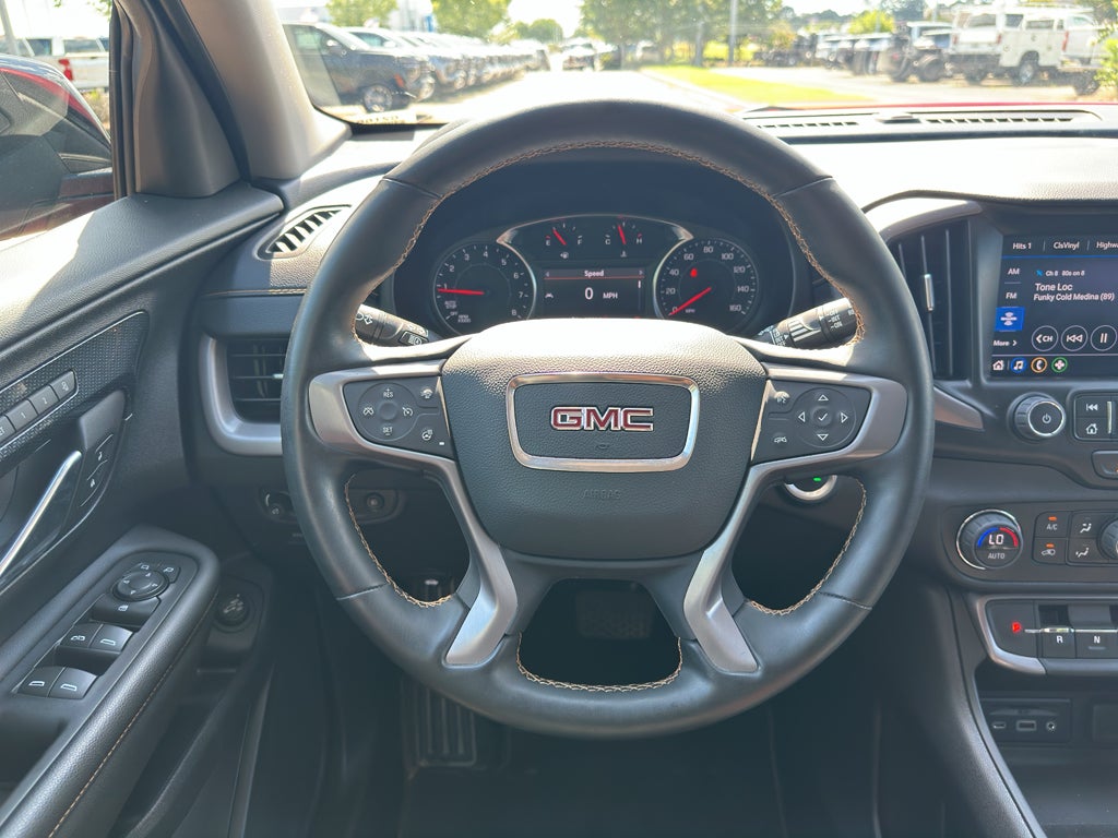 2023 GMC Terrain AT4