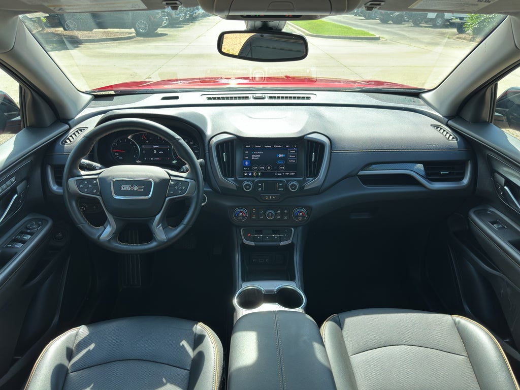 2023 GMC Terrain AT4