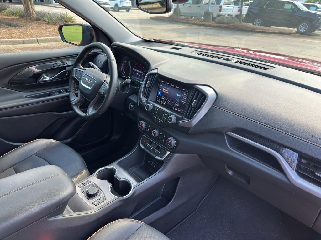 2023 GMC Terrain AT4