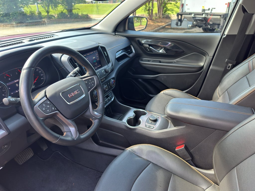 2023 GMC Terrain AT4