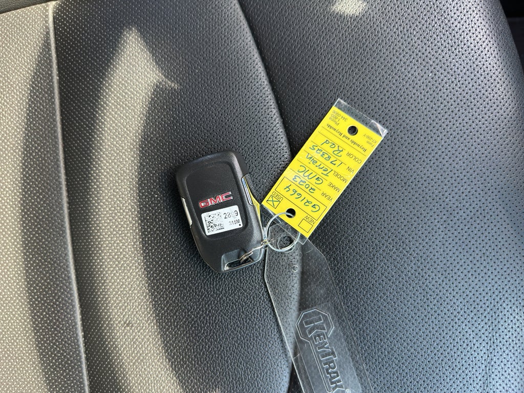 2023 GMC Terrain AT4