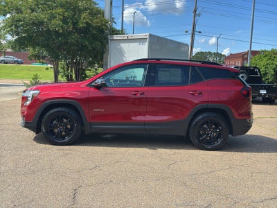 2023 GMC Terrain AT4