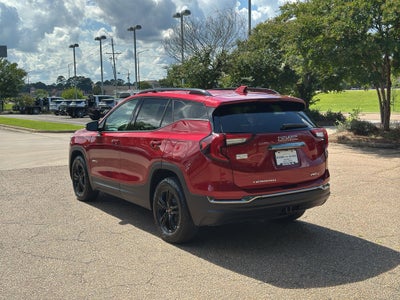 2023 GMC Terrain AT4