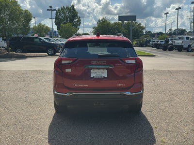 2023 GMC Terrain AT4