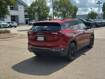 2023 GMC Terrain AT4