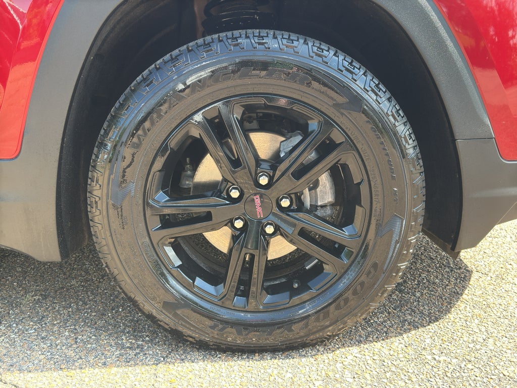 2023 GMC Terrain AT4