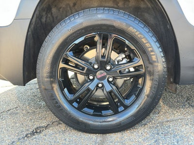 2022 GMC Terrain AT4