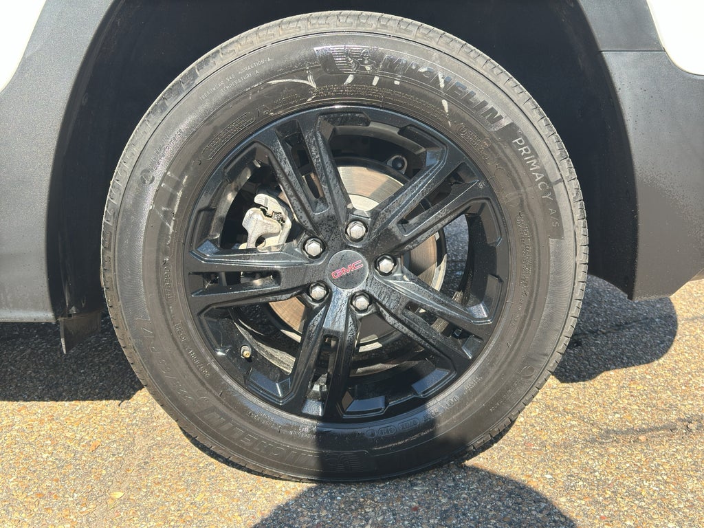 2022 GMC Terrain AT4