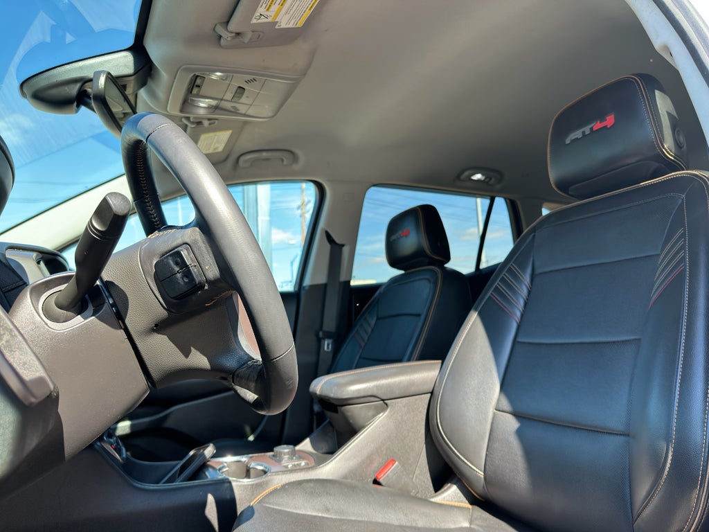 2022 GMC Terrain AT4