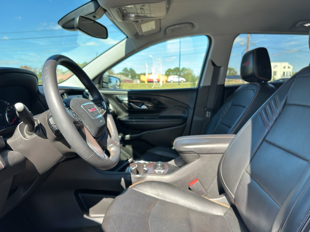 2022 GMC Terrain AT4