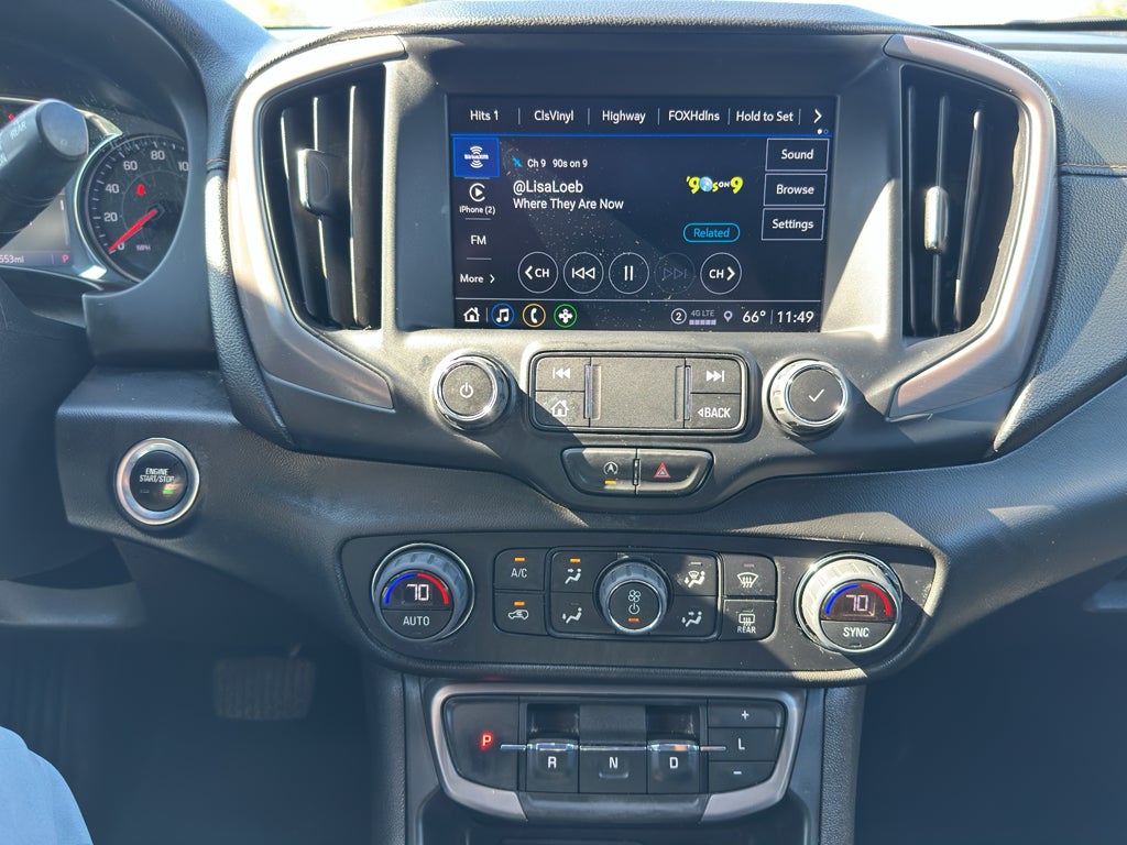 2022 GMC Terrain AT4