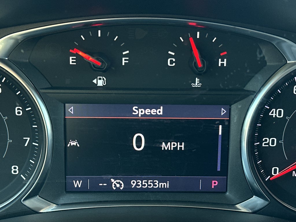 2022 GMC Terrain AT4