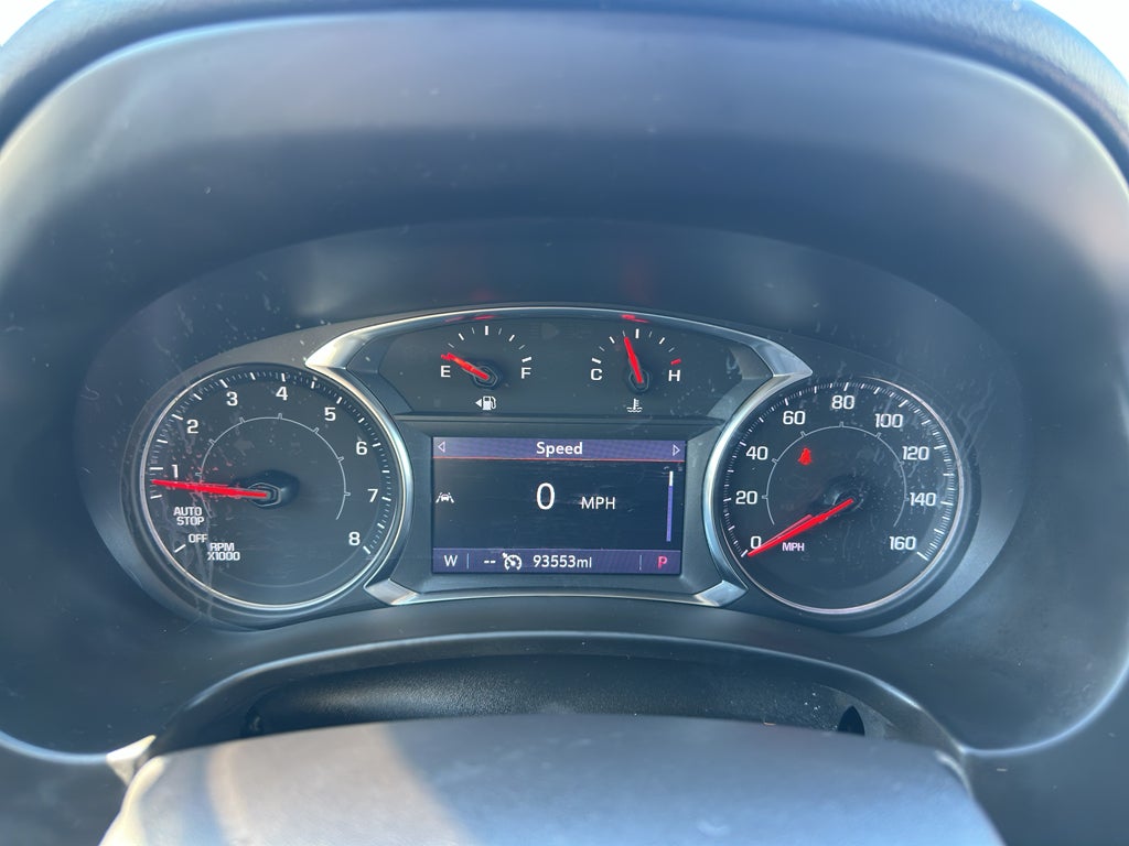 2022 GMC Terrain AT4