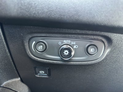 2022 GMC Terrain AT4