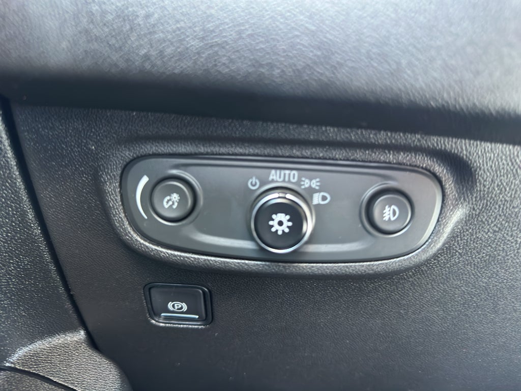 2022 GMC Terrain AT4