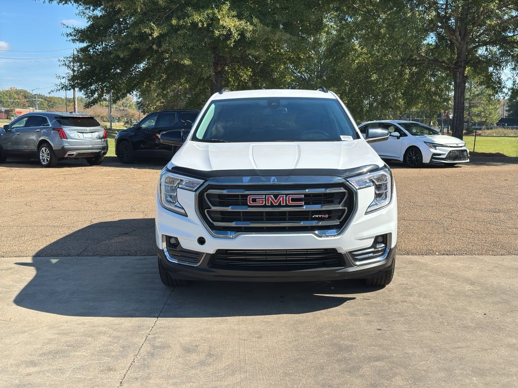 2022 GMC Terrain AT4