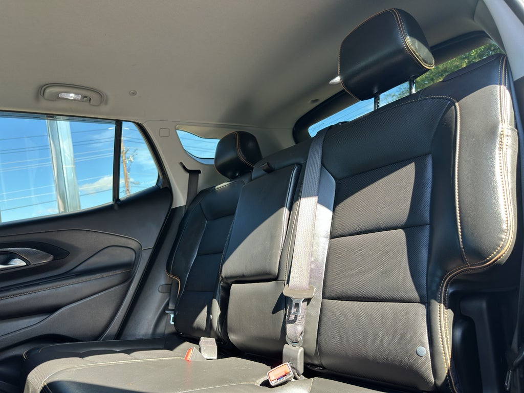 2022 GMC Terrain AT4