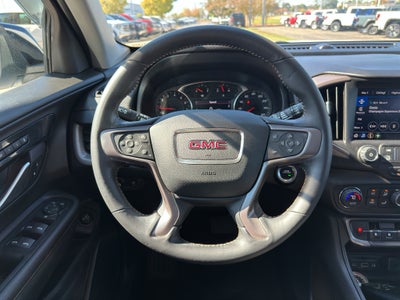 2022 GMC Terrain AT4