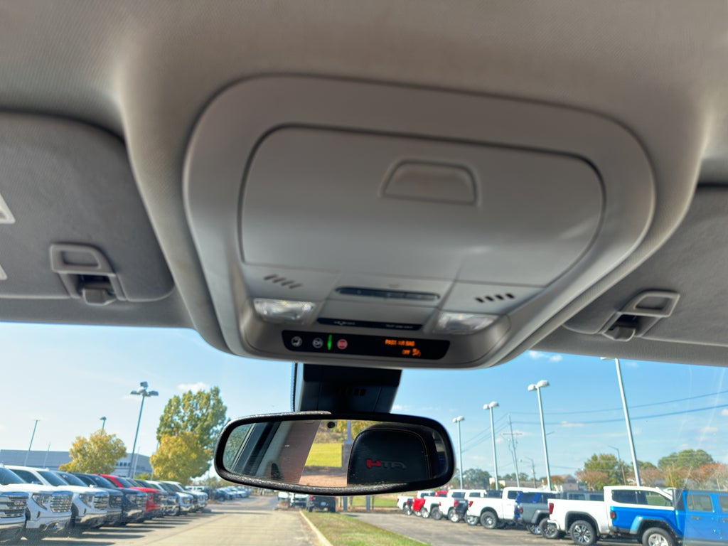 2022 GMC Terrain AT4