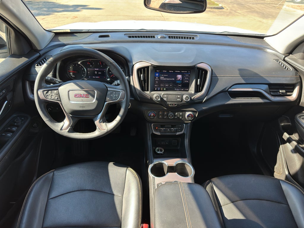 2022 GMC Terrain AT4