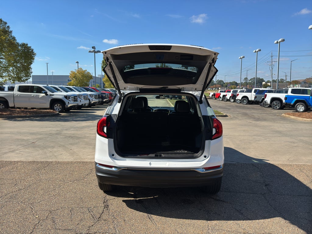 2022 GMC Terrain AT4