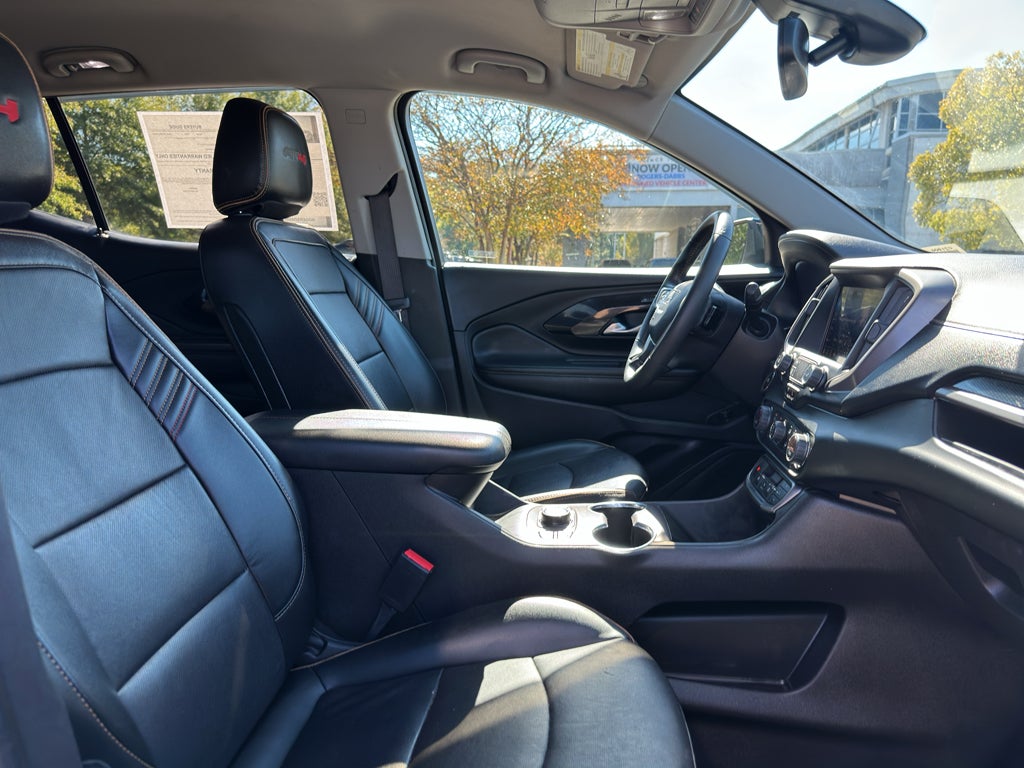 2022 GMC Terrain AT4