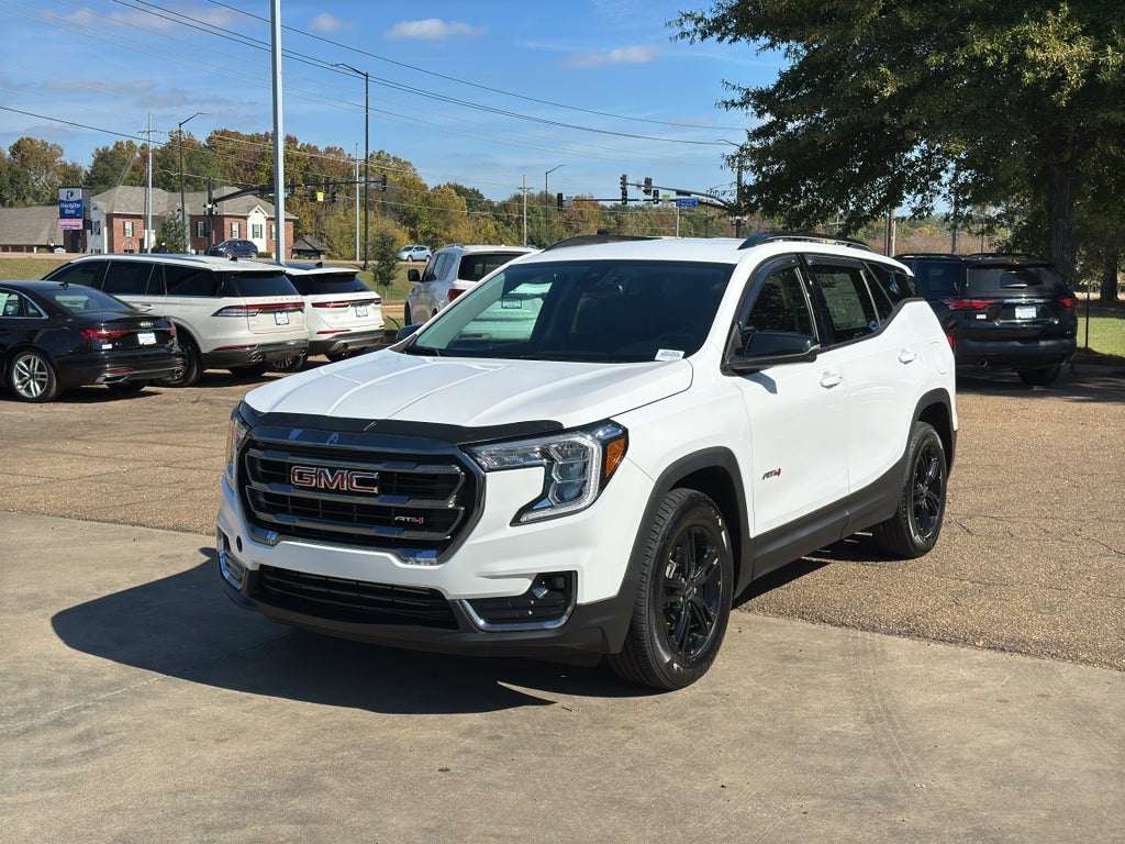 2022 GMC Terrain AT4