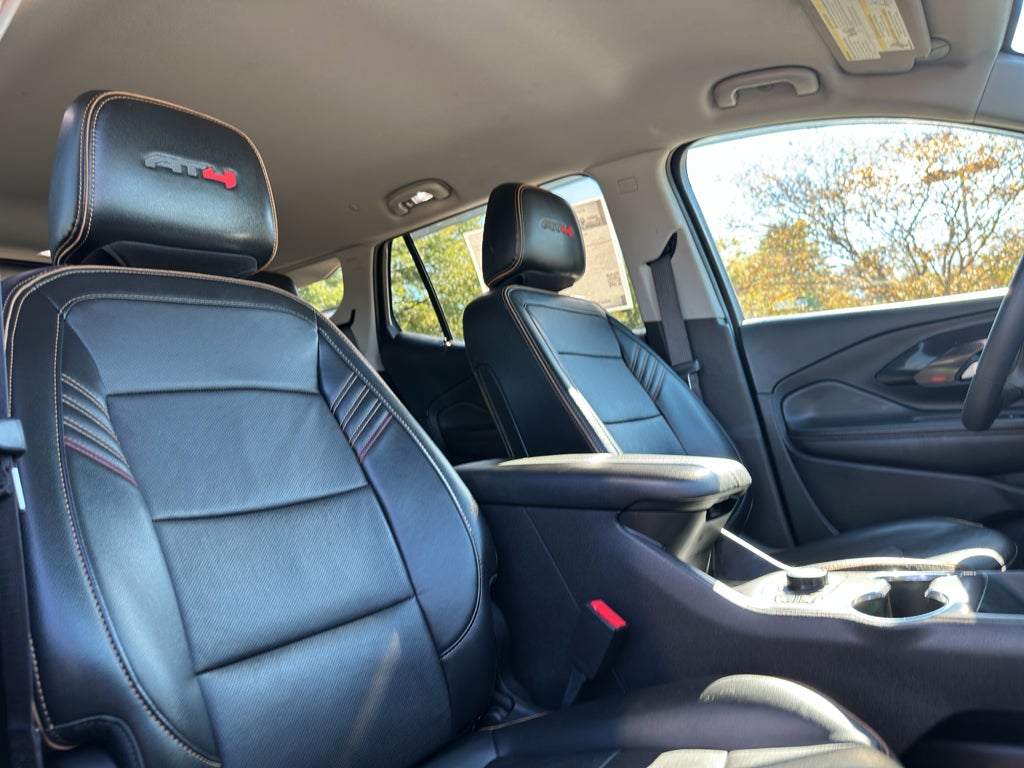 2022 GMC Terrain AT4