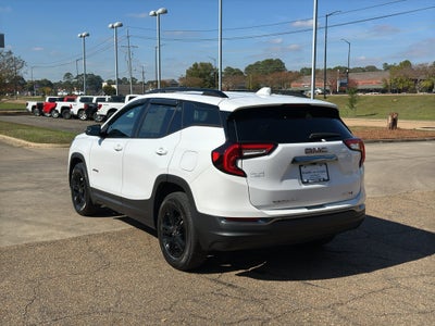 2022 GMC Terrain AT4