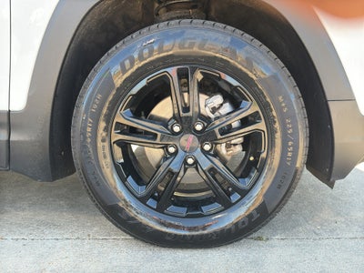 2022 GMC Terrain AT4