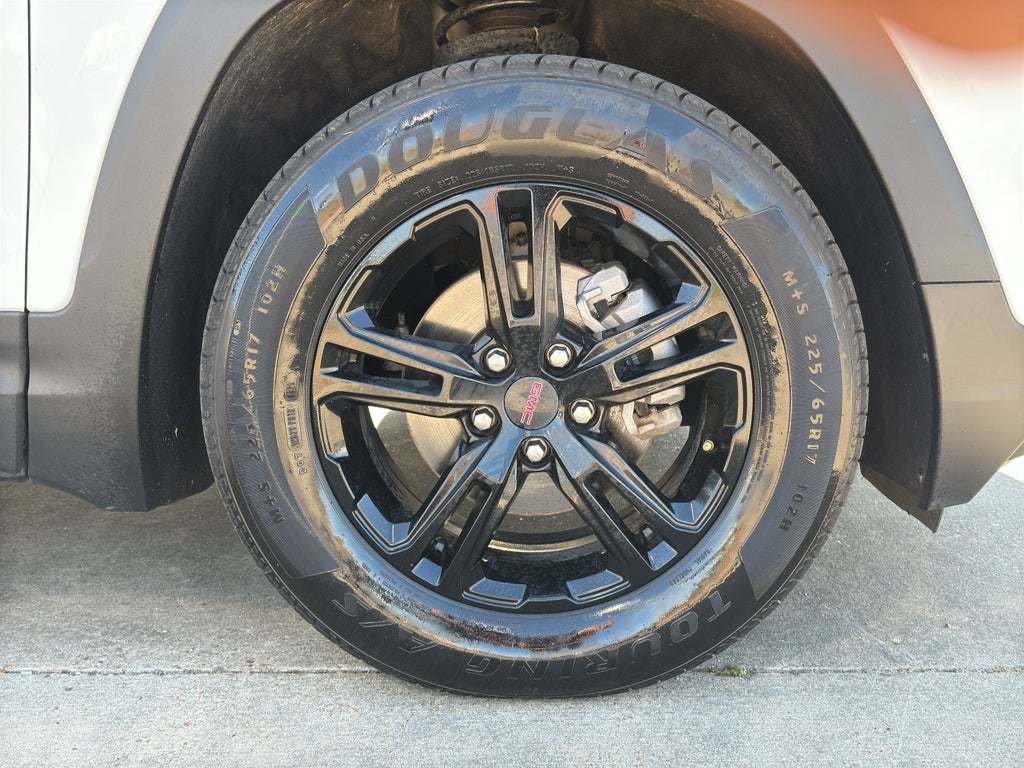 2022 GMC Terrain AT4