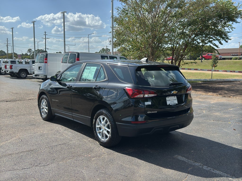 2024 Chevrolet Equinox LS