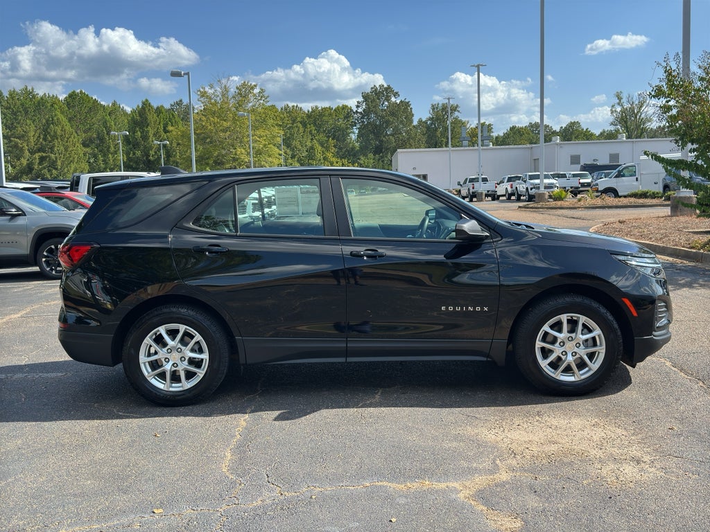 2024 Chevrolet Equinox LS