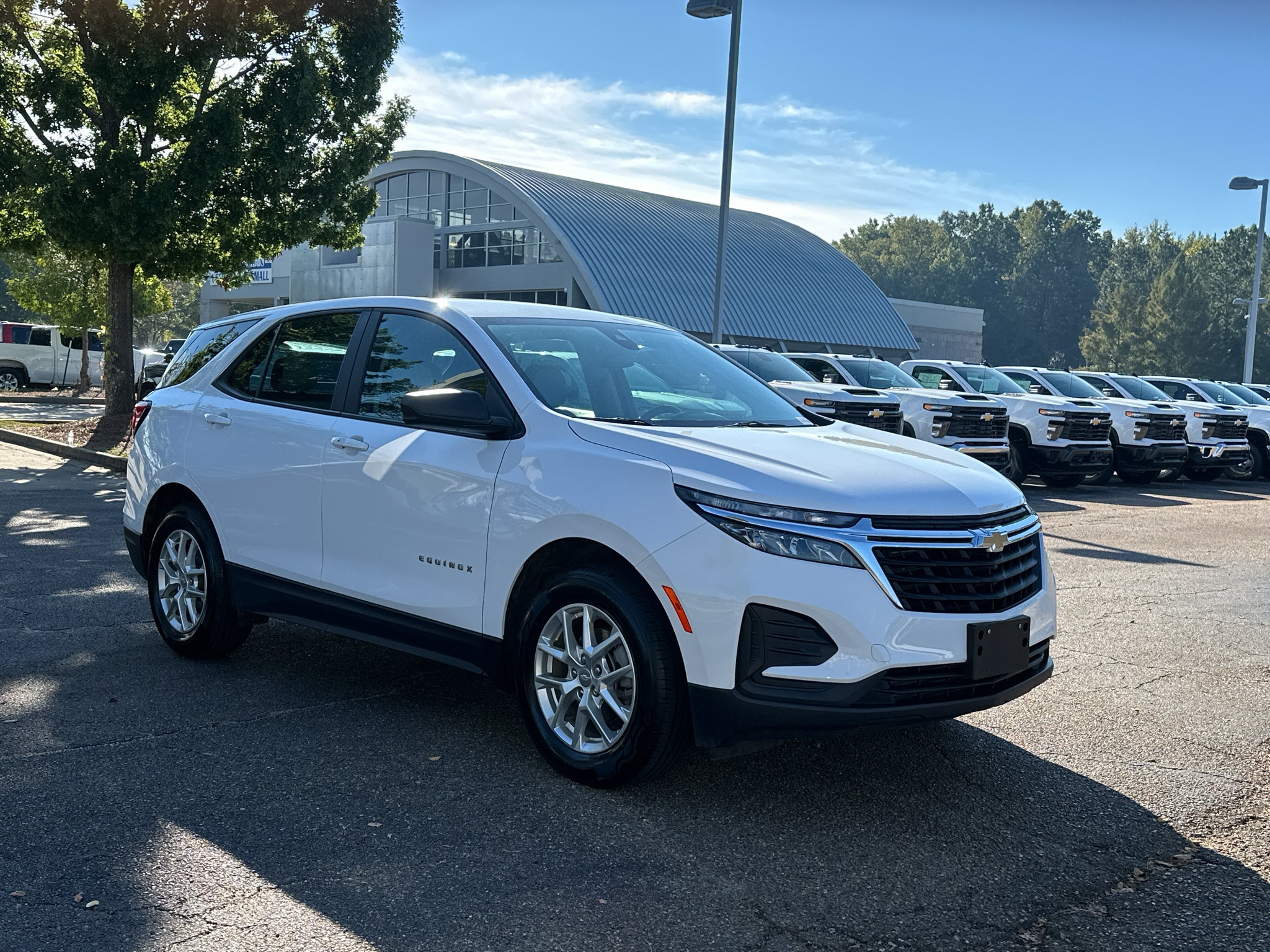2024 Chevrolet Equinox