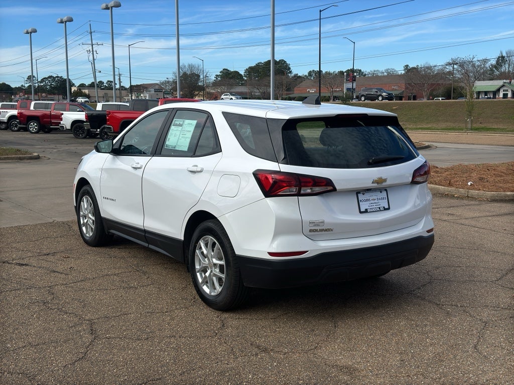 2024 Chevrolet Equinox LS