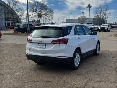 2024 Chevrolet Equinox LS