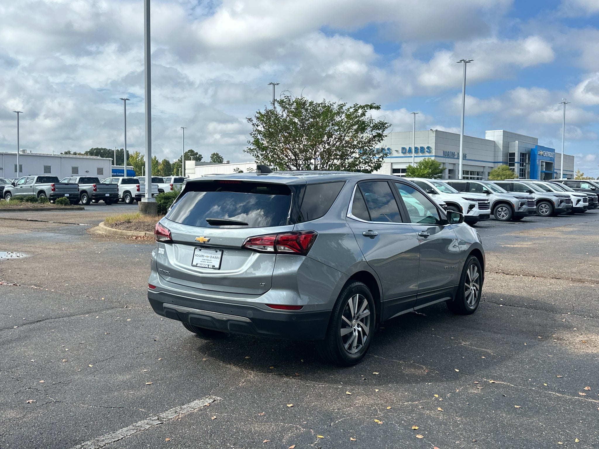 2024 Chevrolet Equinox LT