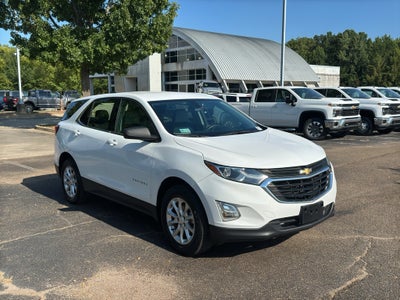 2019 Chevrolet Equinox LS