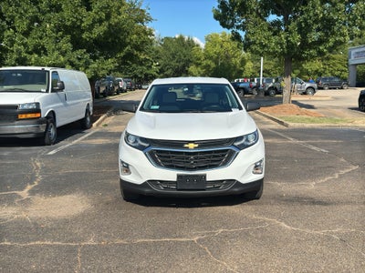 2019 Chevrolet Equinox LS