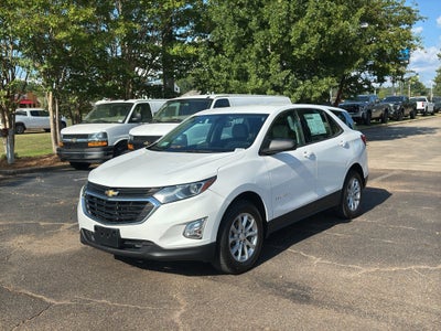 2019 Chevrolet Equinox LS