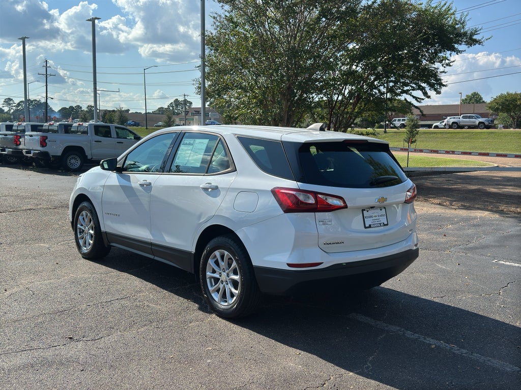 2019 Chevrolet Equinox LS
