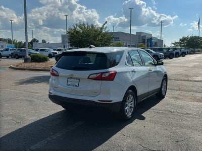 2019 Chevrolet Equinox LS