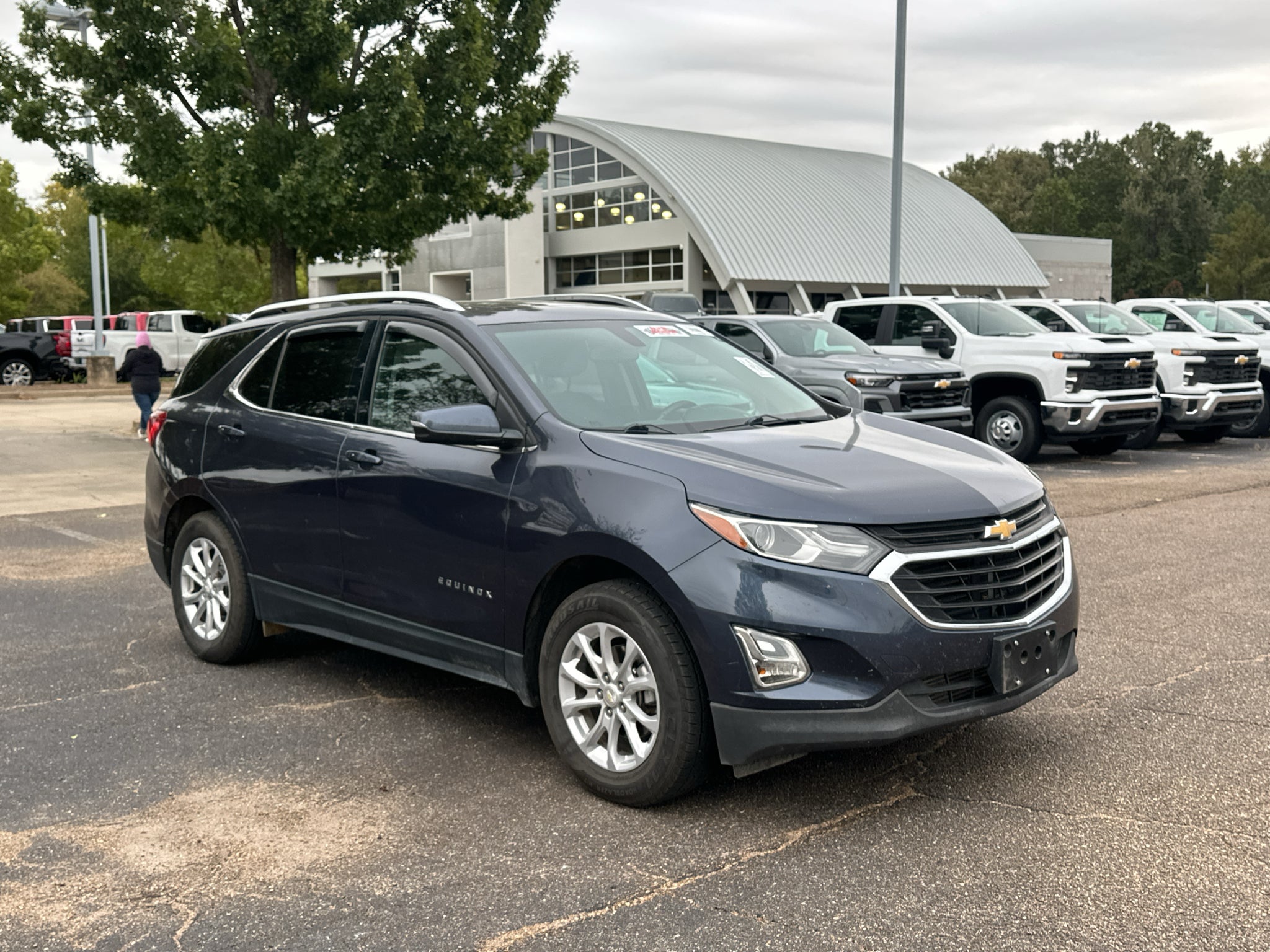 2018 Chevrolet Equinox