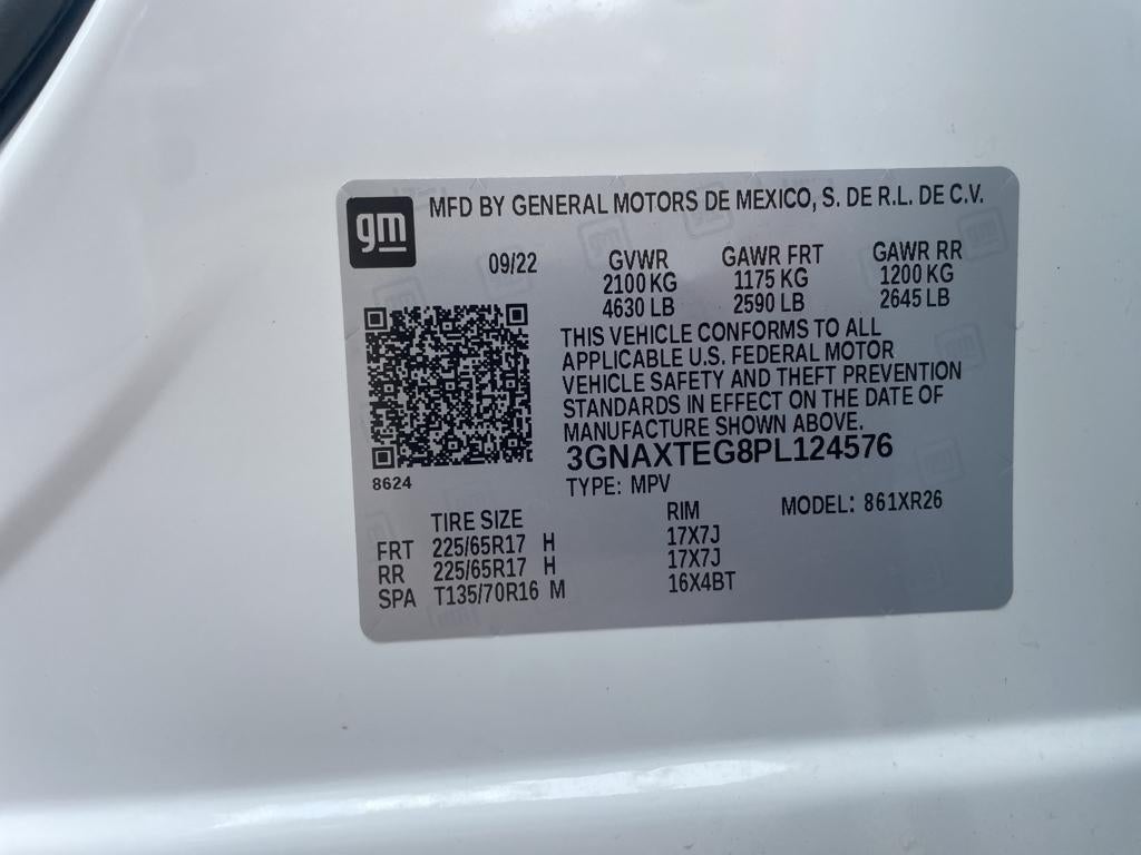 2023 Chevrolet Equinox LT